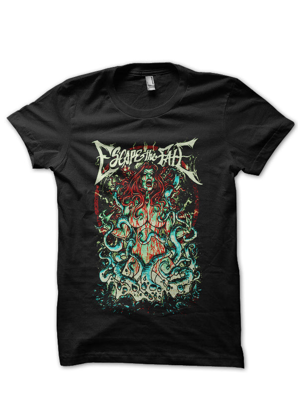 Escape The Fate T-Shirt Style013 Hoodie, Sweatshirt | PureTeeCo.com
