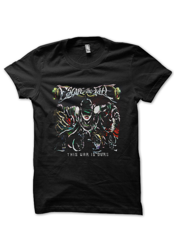 Escape The Fate T-Shirt Style002 Hoodie, Sweatshirt | PureTeeCo.com