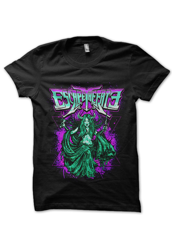 Escape The Fate T-Shirt Style011 Hoodie, Sweatshirt | PureTeeCo.com