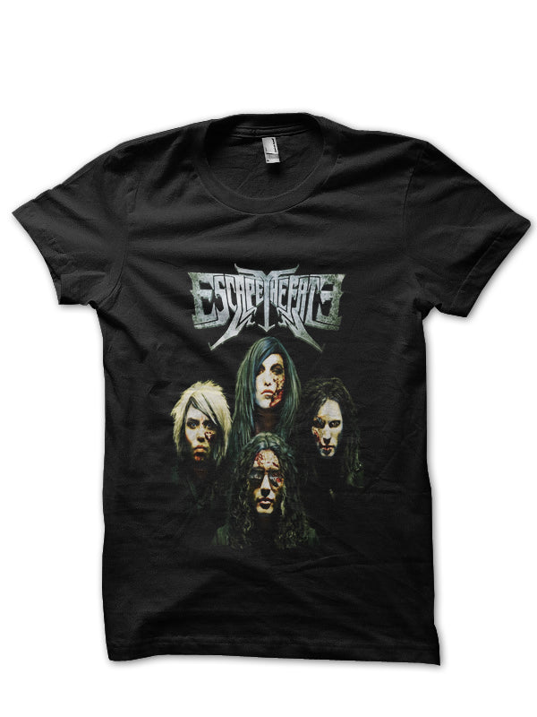 Escape The Fate T-Shirt Style009 Hoodie, Sweatshirt | PureTeeCo.com