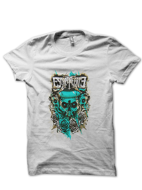 Escape The Fate T-Shirt Style005 Hoodie, Sweatshirt | PureTeeCo.com