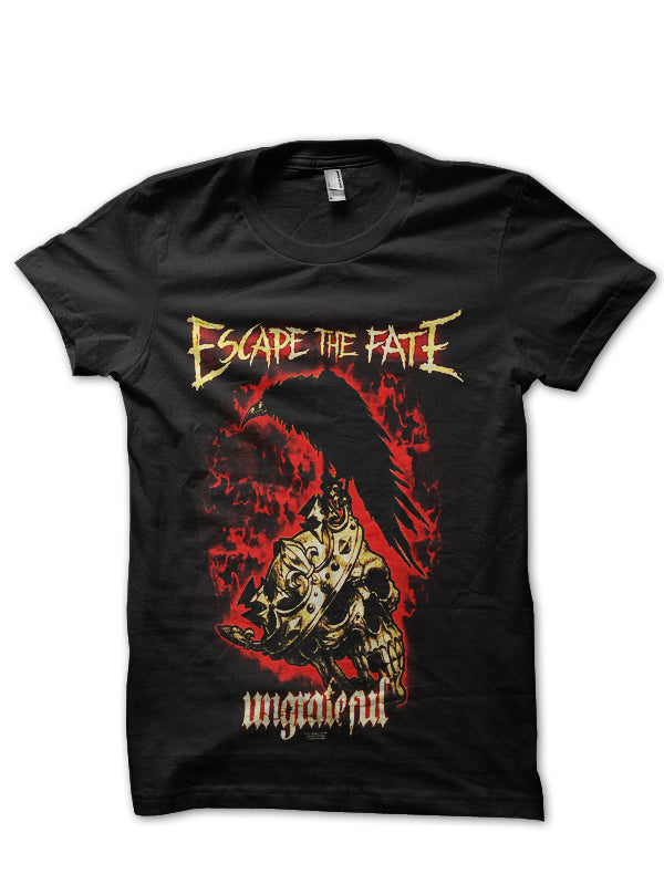 Escape The Fate T-Shirt Style004 Hoodie, Sweatshirt | PureTeeCo.com