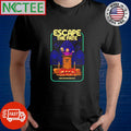 Escape the fate there’s monsters inside of me shirt