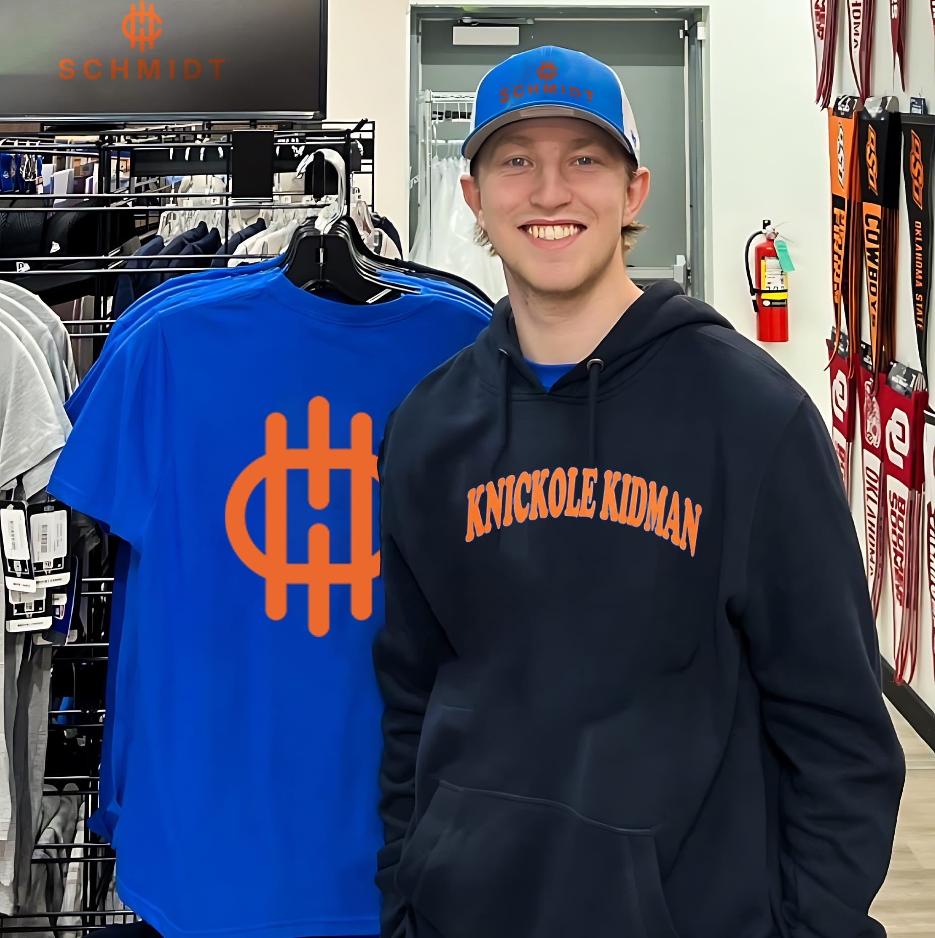 Este Haim Knickole Kidman New York Knicks shirt