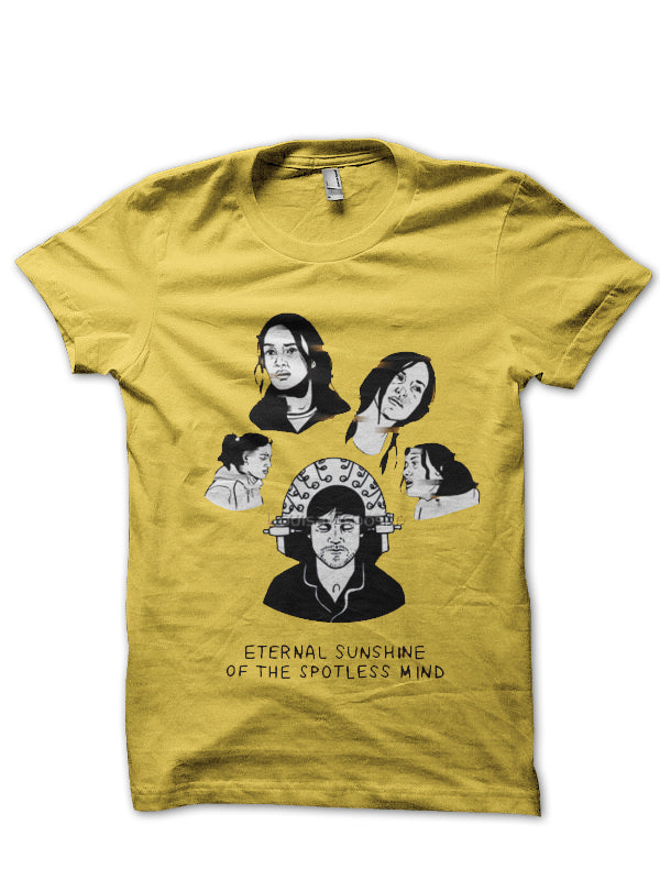 Eternal Sunshine T-Shirt Style009 Hoodie, Sweatshirt | PureTeeCo.com