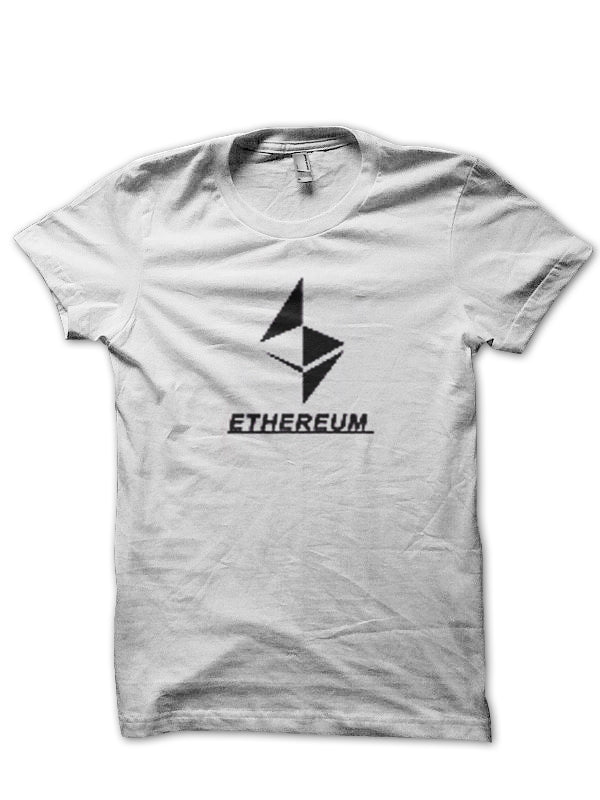 Ethereum T-Shirt Style013 Hoodie, Sweatshirt | PureTeeCo.com