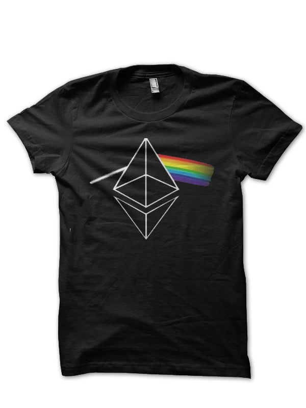 Ethereum T-Shirt Style007 Hoodie, Sweatshirt | PureTeeCo.com