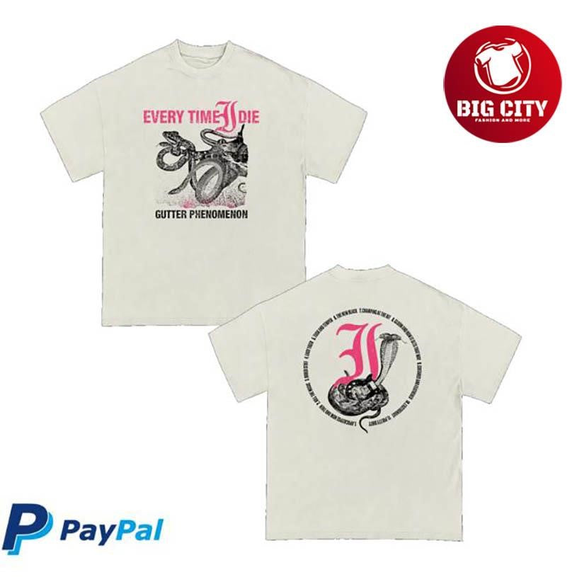 Etid Gp Cover Two Sided Shirt
