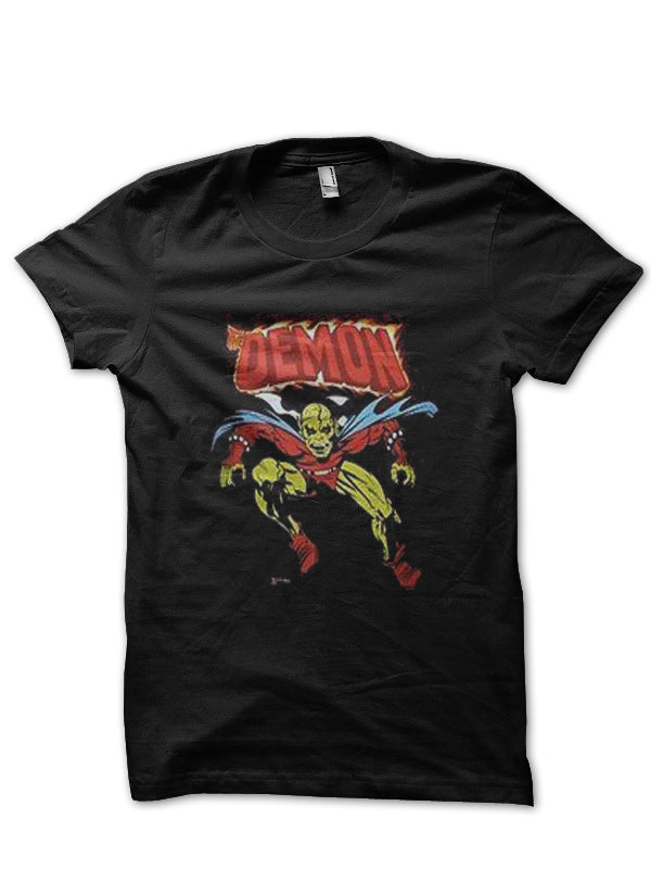Etrigan The Demon T-Shirt Style005 Hoodie, Sweatshirt | PureTeeCo.com