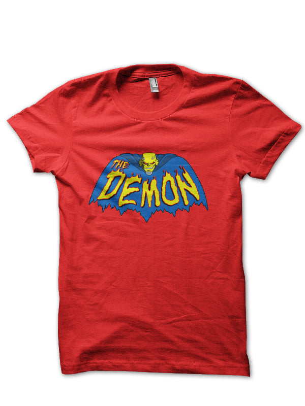 Etrigan The Demon T-Shirt Style004 Hoodie, Sweatshirt | PureTeeCo.com