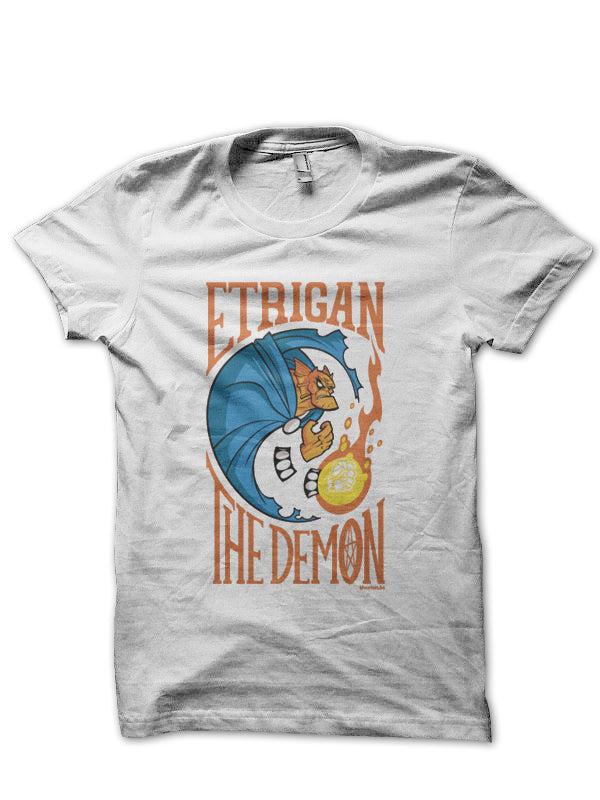 Etrigan The Demon T-Shirt Style001 Hoodie, Sweatshirt | PureTeeCo.com