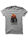 Etrigan The Demon T-Shirt Hoodie, Sweatshirt | PureTeeCo.com