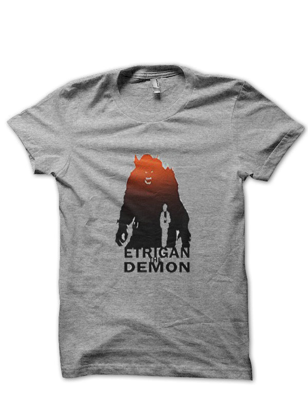Etrigan The Demon T-Shirt Hoodie, Sweatshirt | PureTeeCo.com