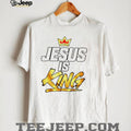 Eugenio Suarez Jesus Is King Shirt