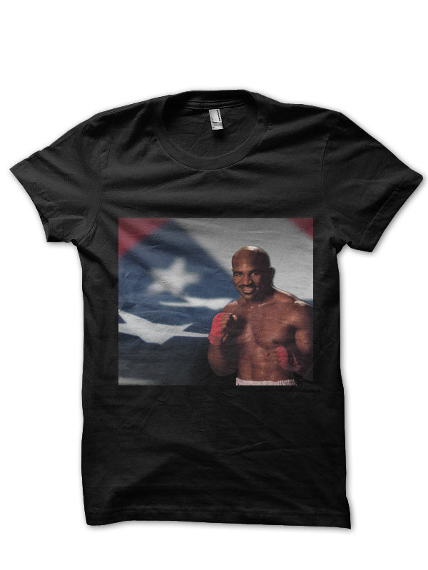 Evander Holyfield T-Shirt Style003 Hoodie, Sweatshirt | PureTeeCo.com