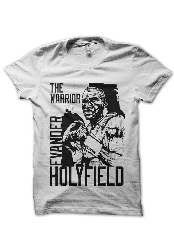 Evander Holyfield T-Shirt Hoodie, Sweatshirt | PureTeeCo.com