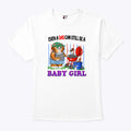Even A Dad Can Still Be A Baby Girl T Shirt
