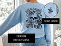 Even Savage Go to Heaven Sweatshirt & Women's Top T-Shirts, Hoodie | PureTeeCo.com