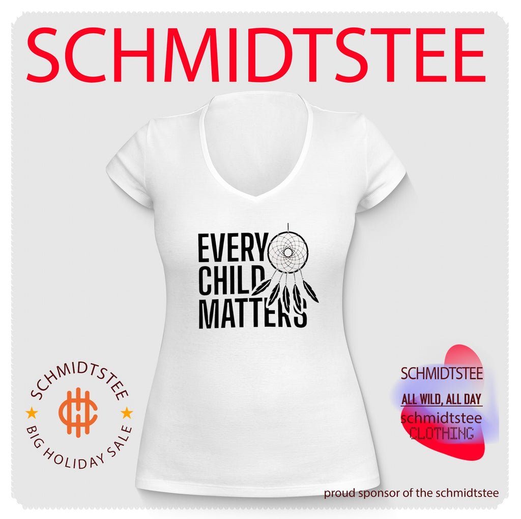 Every Child Matters Day dreamcatcher shirt