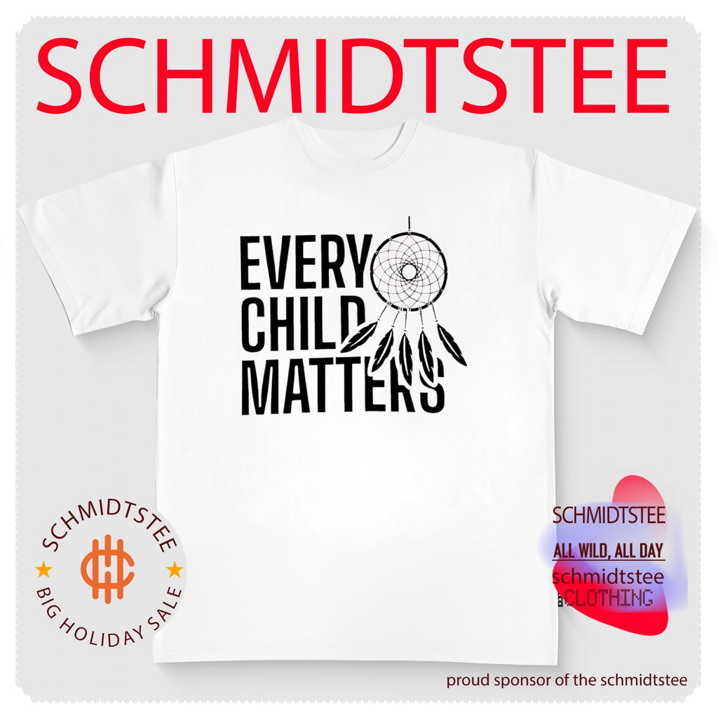 Every Child Matters Day dreamcatcher shirt