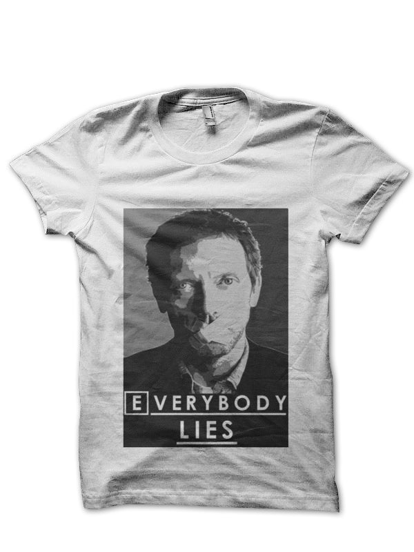 Everybody Lies T-Shirt Style003 Hoodie, Sweatshirt | PureTeeCo.com
