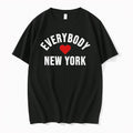 Everybody Loves New York Tshirts Sweater Hoodie Jpg