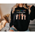 Everyone is Welcome Here Shirt, Inclusive Education Shirt, Idaho Teacher , Equality Tshirt , Equality Classroom,...