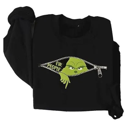 Ew People Sweatshirt, Funny Christmas Hoodie, Family Christmas Movie Shirt, Best Christmas Gift Ideas, Christmas...