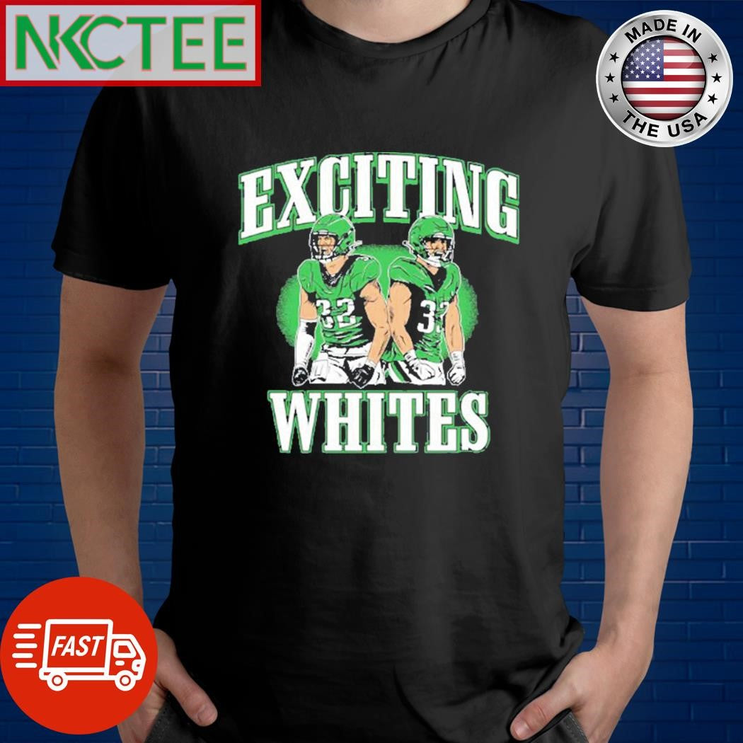 Exciting Whites T-Shirt