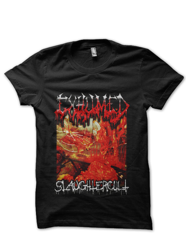 Exhumed T-Shirt Style011 Hoodie, Sweatshirt | PureTeeCo.com