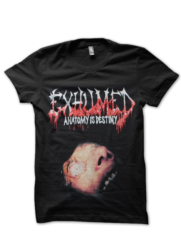 Exhumed T-Shirt Hoodie, Sweatshirt | PureTeeCo.com