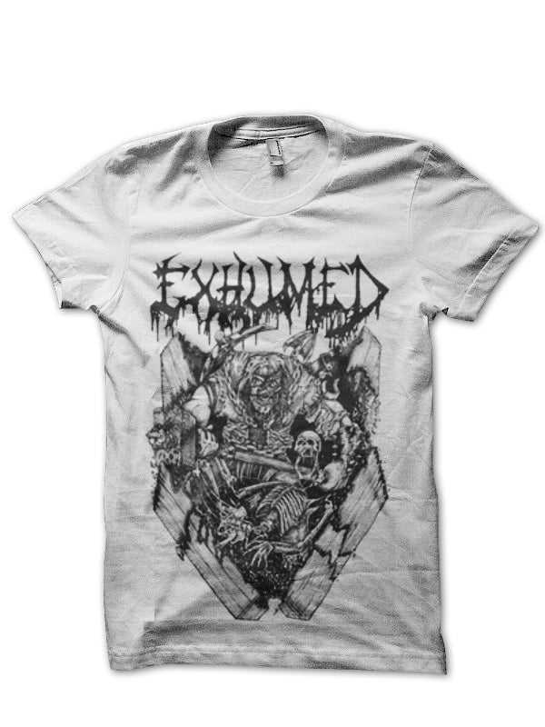 Exhumed T-Shirt Style009 Hoodie, Sweatshirt | PureTeeCo.com