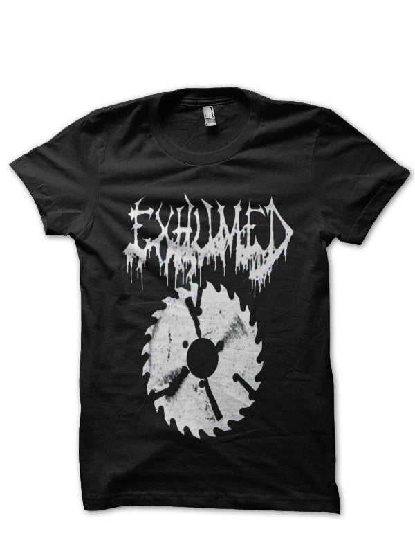 Exhumed T-Shirt Style004 Hoodie, Sweatshirt | PureTeeCo.com