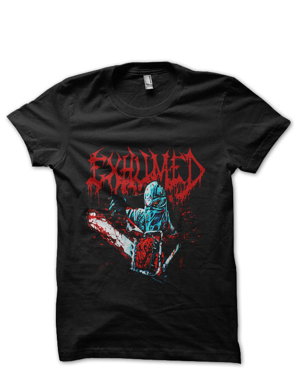 Exhumed T-Shirt Style001 Hoodie, Sweatshirt | PureTeeCo.com
