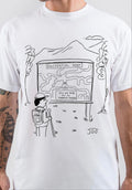 Existential Map T-Shirt Hoodie, Sweatshirt | PureTeeCo.com