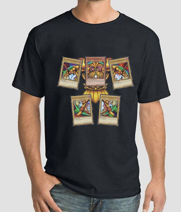 Exodia The Forbidden One Tshirt Hoodie, Sweatshirt | PureTeeCo.com