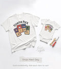 Father's Day Shirt 2025 - Starter Pack/Expansion Pack - Funny Nerd Dad Shirts - Girl Dad Fathers Day Gift