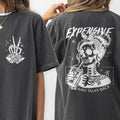 Expensive Difficult And Talks Back Shirt, Funny Mom Comfort Colors Shirt, Woman Tshirt, Trendy Back and Front Shirt,...
