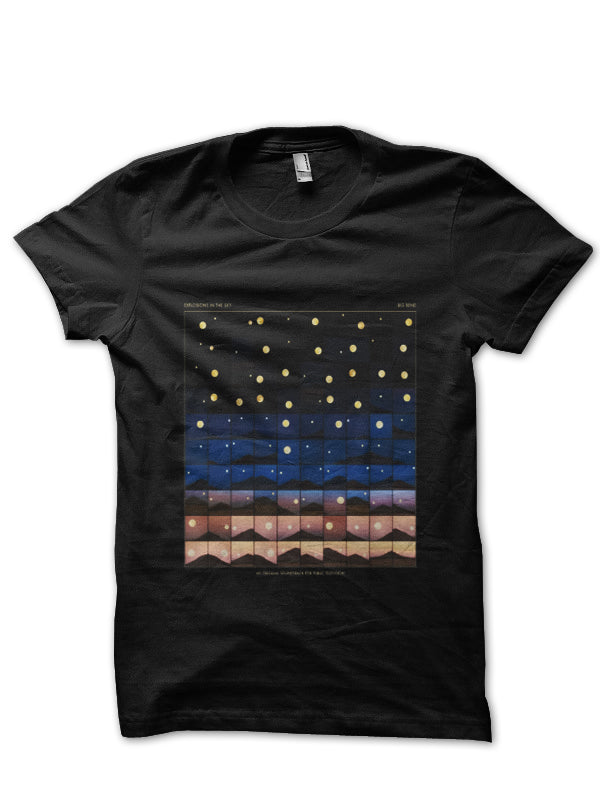 Explosions In The Sky T-Shirt Style010 Hoodie, Sweatshirt | PureTeeCo.com