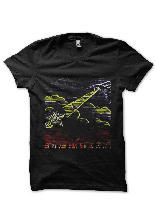 Explosions In The Sky T-Shirt Style008 Hoodie, Sweatshirt | PureTeeCo.com