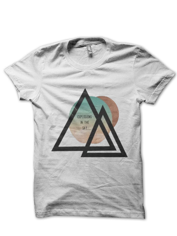 Explosions In The Sky T-Shirt Style003 Hoodie, Sweatshirt | PureTeeCo.com