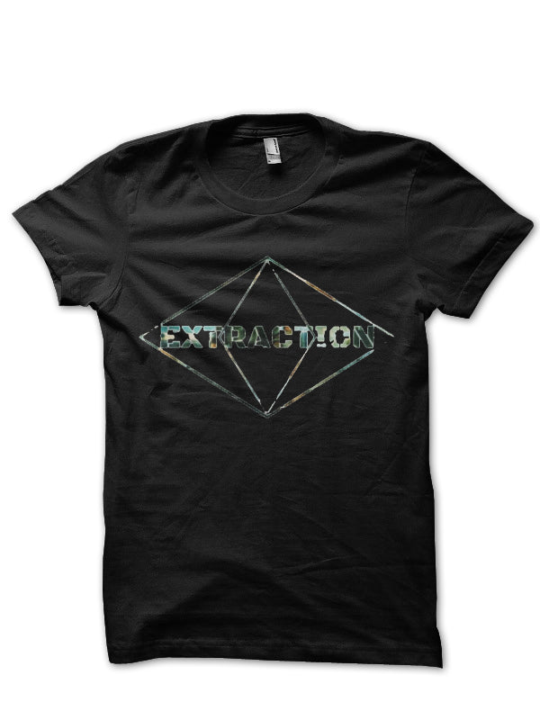 Extraction T-Shirt Style005 Hoodie, Sweatshirt | PureTeeCo.com