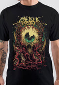 Eyeball Chelsea Grin T-Shirt Hoodie, Sweatshirt | PureTeeCo.com
