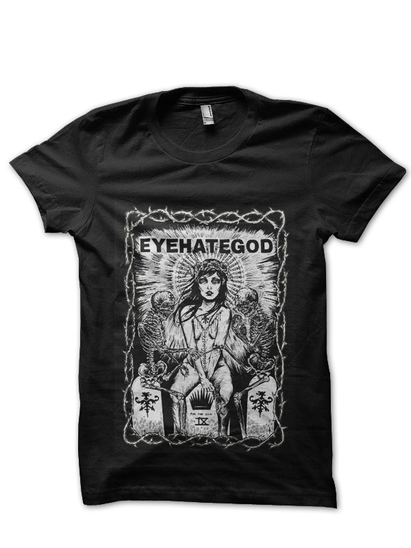 Eyehategod T-Shirt Style002 Hoodie, Sweatshirt | PureTeeCo.com