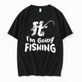 F It Im Going Fishing Adult Humor Fisherman Tee Tshirts Sweater Hoodie Jpg