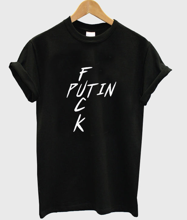 F Putin t-shirt Hoodie, Sweatshirt | PureTeeCo.com