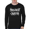 Malevolent Creation Black Full Sleeve T-Shirt Hoodie, Sweatshirt | PureTeeCo.com