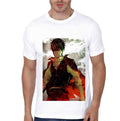 Hijikata Toshiro White T-Shirt Hoodie, Sweatshirt | PureTeeCo.com
