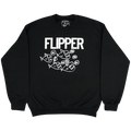 Flipper "1982 Vintage" Sweatshirt T-Shirts, Hoodie | PureTeeCo.com (Image 1)