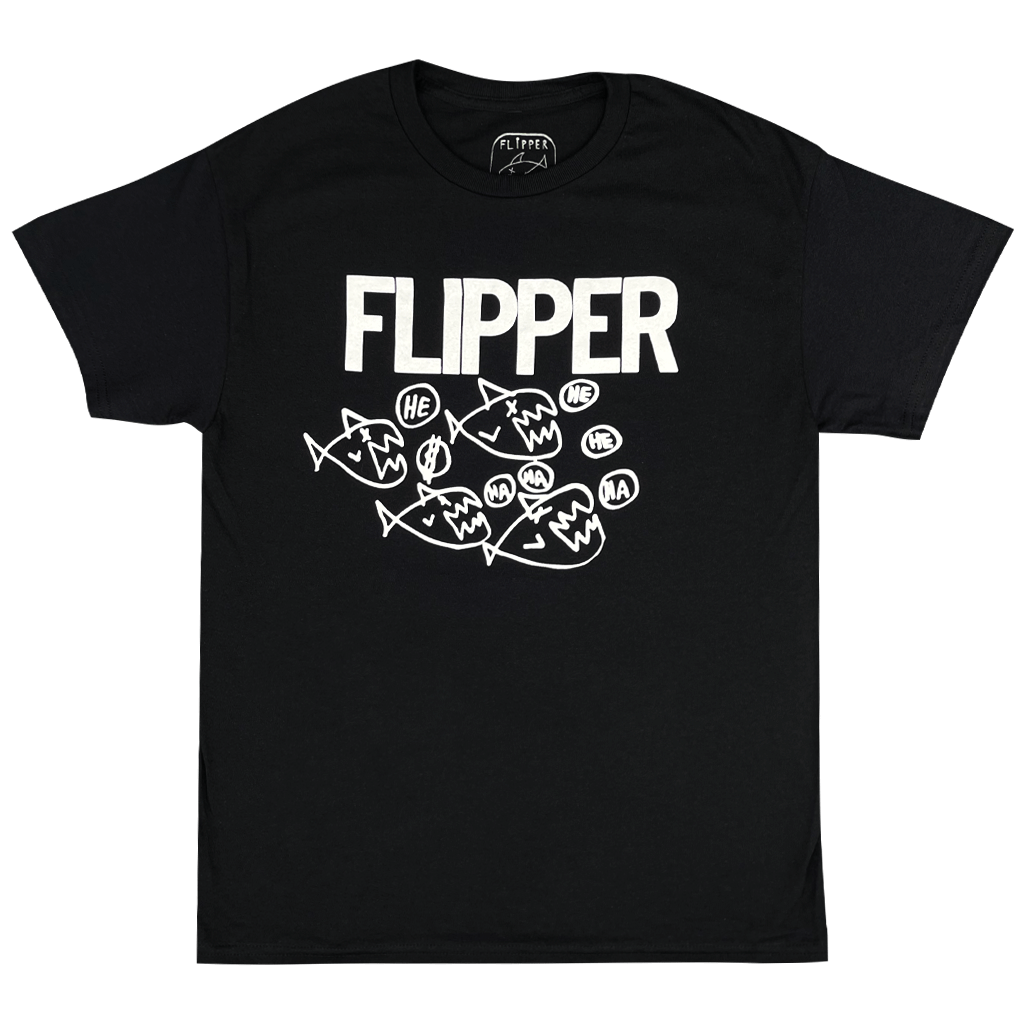 Flipper "1982 Vintage" T-Shirt Hoodie, Sweatshirt | PureTeeCo.com (Image 1)